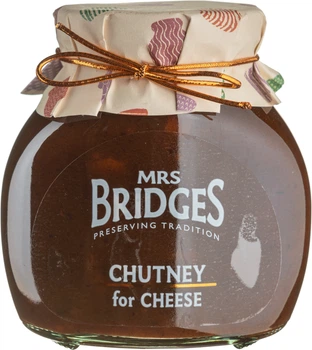 Чатни Mrs Bridges К сыру 300 г (637793031876)