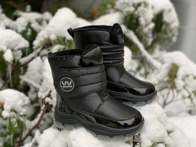 Черевики зимові WeeStep ЗД 401 30 (20 см)