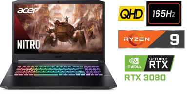 Ноутбуки с видеокартой GeForce RTX 3080 купить в Киеве: цена, отзывы ...