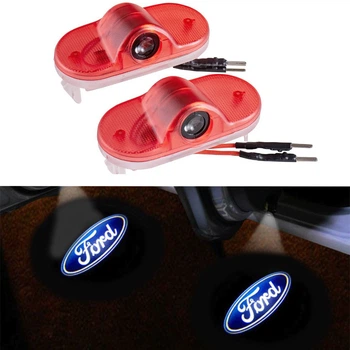 Проектор підсвічування логотипу для дверей FORD (Форд) Galaxy, Mondeo, S-MAX (2006-2015) CountryMan
