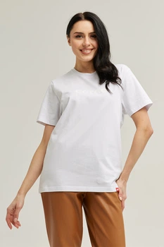 Футболка GARNE біла 2XL (9000519)