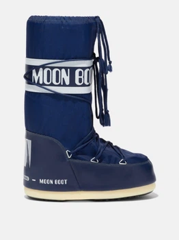 Мунбути Tecnica Moon Boot Nylon blue 35-38