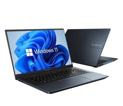 Игровой ноутбук ASUS Vivobook Pro 15 AMD Ryzen™ 5 5600H 6 ядер, 12 потоков / ОЗУ 16 GB / SSD 512 GB/ Nvidia RTX3050 4 GB OLED