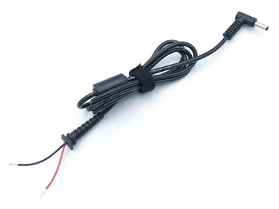 DC кабель (4.5*3.0+Pin) для ASUS (33W, 45W, 65W, 90W) 2 - дроти! Від блока живлення до ноутбука (66489)