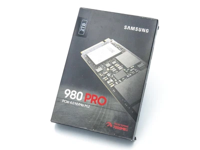 SSD M.2 2280 2TB Samsung 980 PRO, V-NAND 3bit MLC, PCI Express 4.0