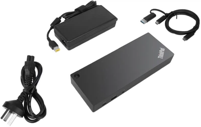 Док-станція Lenovo ThinkPad USB 3.0 Ultra Dock Gen 2 (40AF0135EU)