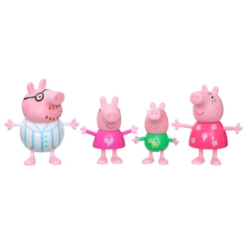 Фигурки в наборе Peppa Веселая вечеринка Peppa Pig KD113519