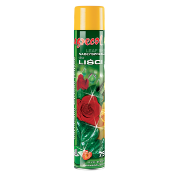 Спрей-поліроль для листя Agrecol 0,75 л