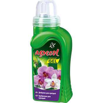 Удобрение для орхидей Agrecol 0,25 л