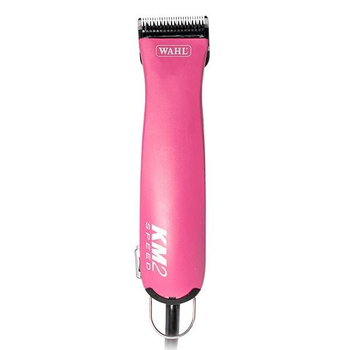 Машинка для стрижки животных Wahl KM2 Speed 100 Years Edition Pink 1247-0479