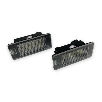 Светодиодная LED подсветка номера BMW E39 E46 E60 E61 F10 и др.