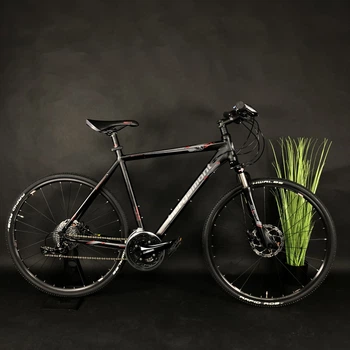 Велосипед Bergamont Helix 28", рама XL, черный