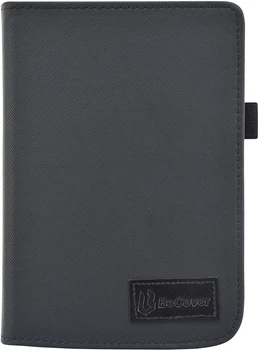 Обложка BeCover Slimbook для PocketBook 606 Basic Lux 2 2020 Black (BC_705185)