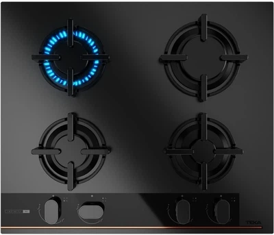 СКЛОКЕРАМІЧНА ГАЗОВА ВАРИЛЬНА ПОВЕРХНЯ TEKA INFINITY G1 GBC 64 BM (112570217)