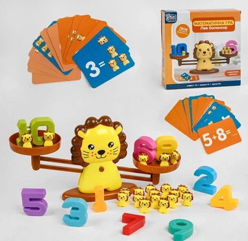 Гра-балансир Левеня 4FUN Game Club 32846