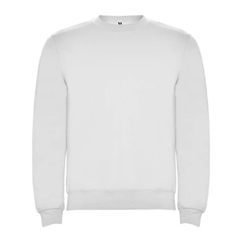 Чоловічий реглан Roly Clasica Білий 3XL