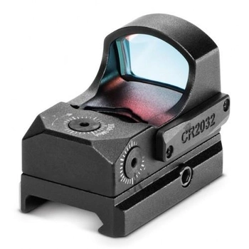 Прицел Hawke Micro Reflex Sight коллиматорный 3 MOA Weaver (00-00005863)