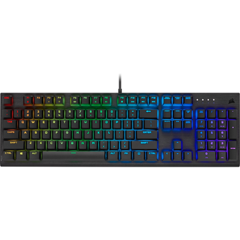 Клавіатура Corsair K60 RGB Pro Black (CH-910D019-RU) USB