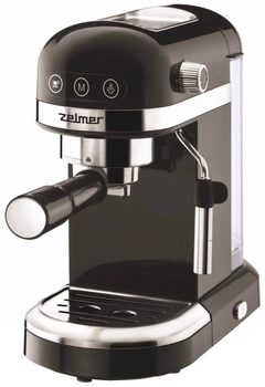 Кофеварка рожковая ZELMER ZCM7295