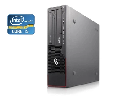 ПК Fujitsu Esprimo E700 E85+ SFF / Core i5-2320 (4 ядра по 3-3.3GHz) / 8GB DDR3 / 500GB HDD / HD Graphics 2000 / DVD-ROM б/у