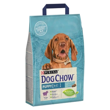 Cухий корм для цуценят Dog Chow Puppy 2,5 кг - ягня