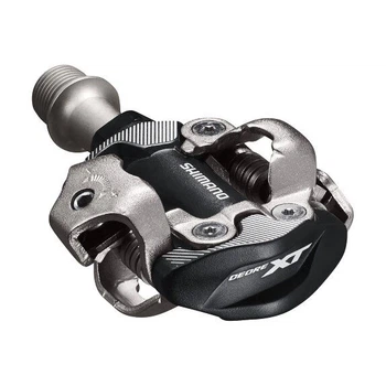 Педалі контактні Shimano PD-M8100 DEORE XT, SPD XC-RACING