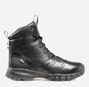 Чоловічі тактичні черевики 5.11 Tactical XPRT 3.0 WP 6 BOOT 12373-019 46 (12) Black (888579136227)