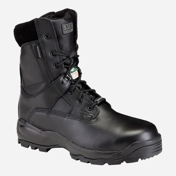 Мужские тактические берцы с мембраной 5.11 Tactical Atac 8" Shield En/As Nzs 12153-019 42 (US8.5) 27 см Black (888579040593)