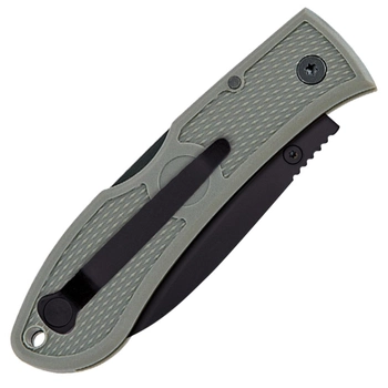 Складной Нож Ka-BarDozier Folding Hunter Хаки 4062FG (5429) SP