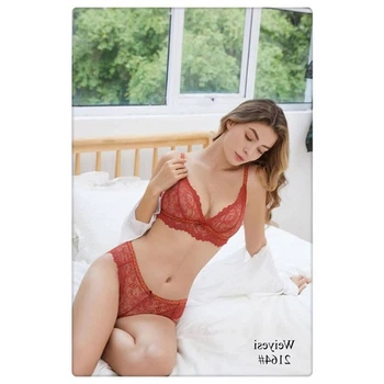 Комплект нижнего белья 80B кирпичный 12252