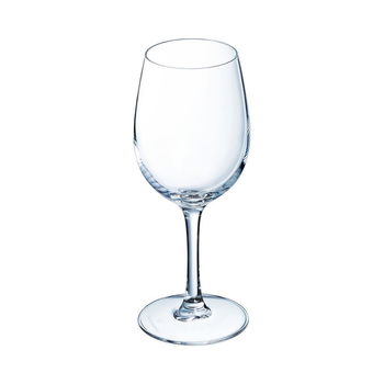 J8742 Reveal Up by Chef & Sommelier Wine Glass, 16 oz., Kwarx(R), Che