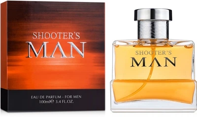 Чоловіча парфумована вода Shooter's Man 100 мл.