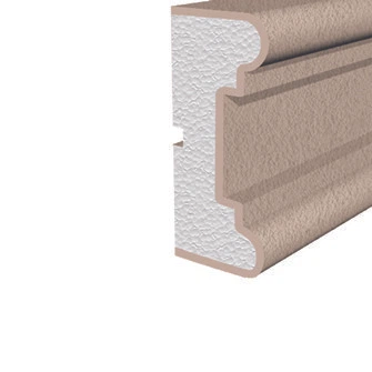 Молдинг Prestige Decor MC131 (160х70)мм