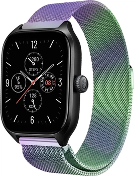 Ремешок 20 мм миланская петля BeWatch для Amazfit GTS 4 / Mini Хамелеон (1010269.6U)