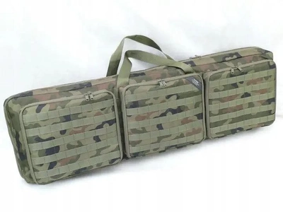 Чохол-рюкзак для зберігання зброї Panther Military D3V2 110 см