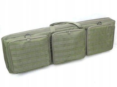 Чохол-рюкзак для зберігання зброї Panther Military D3V2 110 см