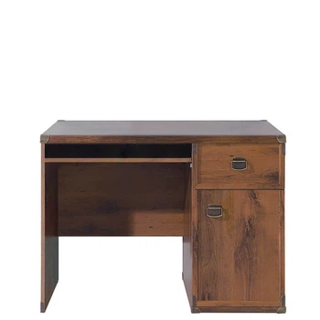 Стол письменный Gerbor Holding Индиана JBIU1D1S/120 / 1200х650х780 из ДСП, цвет дуб шуттер