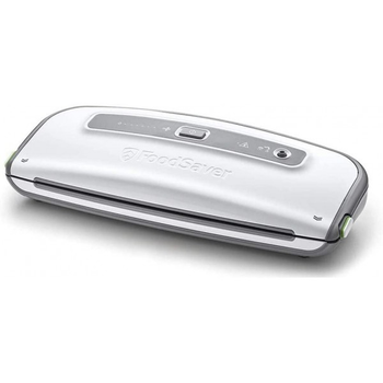 Вакуумный упаковщик FoodSaver FFS014X Белый 140 Вт + 5 пакетов 0,94 л/5 пакетов 3,78 л