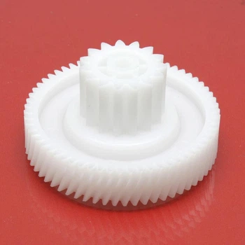 Шестерня мясорубки Bosch Pro Power MFW67440 MFW67600 MFW66020 MFW68640 MFW68660 MFW68680 MFW45020 MFW45120 малая