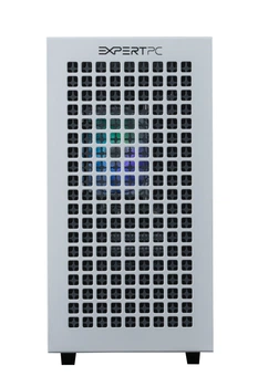 Персональный компьютер Expert PC Ultimate (I12100.16.S1.1650.G7900); Intel Core i3-12100 (3.3 - 4.3 ГГц) / ОЗУ 16 ГБ / SSD 1 ТБ / NVIDIA GeForce GTX 1650 4 ГБ / без ОП / LAN / Ubuntu / белый