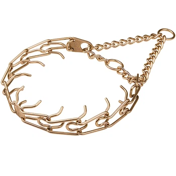 Суворий нашийник-мартингал для собак, куроган Sprenger Ultra-Plus Training Collar (50045_010_67)
