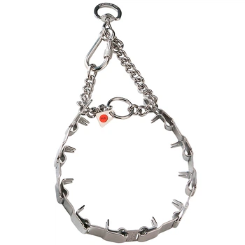 Строгий Ошейник Sprenger Neck-Tech Sport, Карабін Циліндричний, 60 См, Нержав.