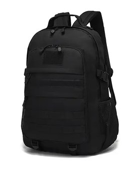 Тактичний рюкзак A91 35л Black