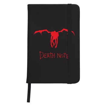 Блокнот А5 Рюкшок Зошит смерти (Death Note) Черный (92288-2654-BK)