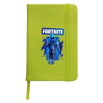 Блокнот А5 Фортнайт (Fortnite) Салатовый (92288-1192-LM)