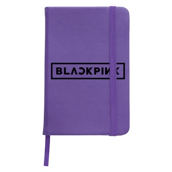 Блокнот А5 Black Pink Фіолетовий (92288-1338-PU)