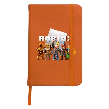 Блокнот А5 Roblox Помаранчевий (92288-1219-OG)