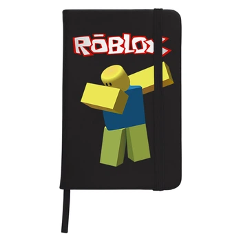 Блокнот А5 Roblox Черный (92288-1707-BK)