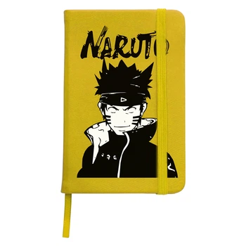 Блокнот А5 Наруто (Naruto) Желтый (92288-3338-SY)