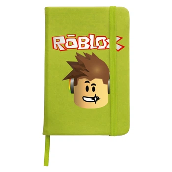 Блокнот А5 Roblox Салатовый (92288-1713-LM)
